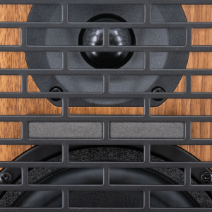 NATURAL 5 V2  WALNUT WOOD